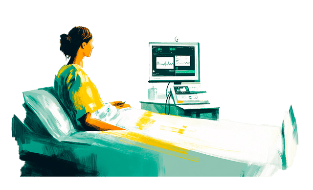 Soins et hospitalisation à domicile