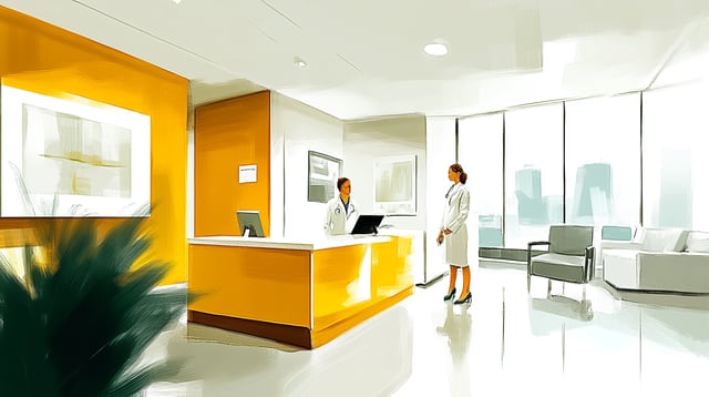 Prise de rendez-vous médicaux accélérée